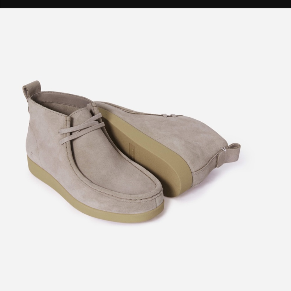 Everlane Moc-Toe Boot size 7